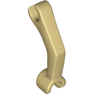 Arm, Bent [Gollum] Tan