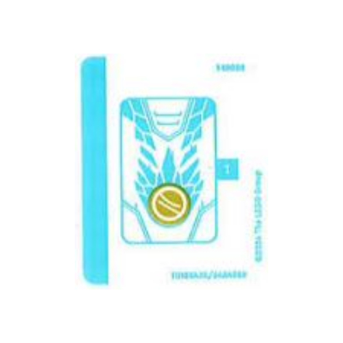 Stickerbogen für Set 71816-1 [Keine Farbe/Beliebige Farbe]