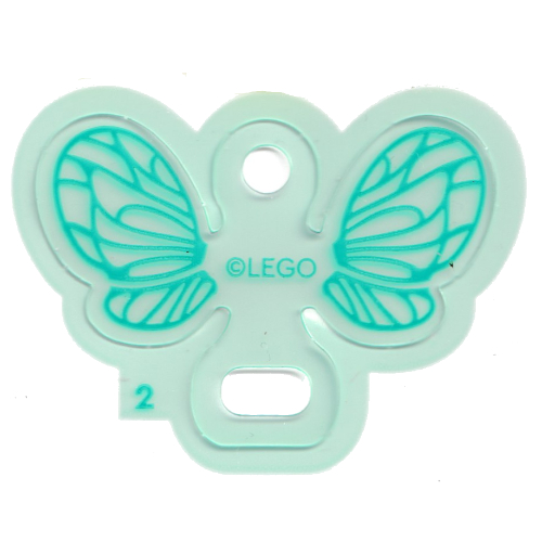Foil Sheet for Set 42661-1 - Insect Wings [Keine Farbe/Beliebige Farbe]