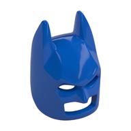 Mask, Batman Cowl [Plain] Blau