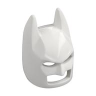 Mask, Batman Cowl [Plain] Weiß