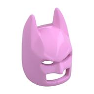 Mask, Batman Cowl [Plain] Bright Pink