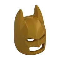 Mask, Batman Cowl [Plain] Pearl Gold