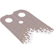 Foil Sheet for 71050-5, Red Cape with Yellow Circuitry print [Keine Farbe/Beliebige Farbe]