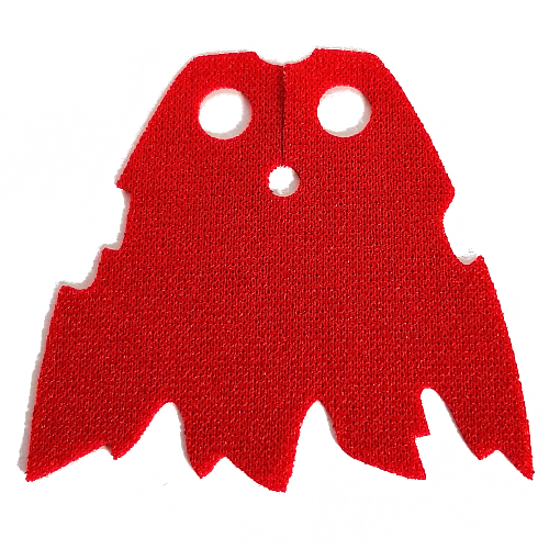 Neckwear Cape, Tattered Rot