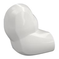 Bigfig Arm, Right [Plain] White