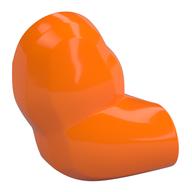 Bigfig Arm, Right [Plain] Orange