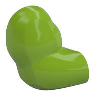 Bigfig Arm, Right [Plain] Limette