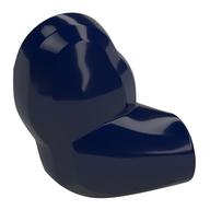 Bigfig Arm, Right [Plain] Dark Blue
