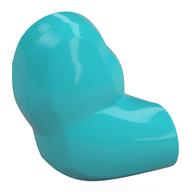 Bigfig Arm, Right [Plain] Mittelazur