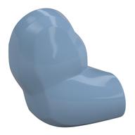 Bigfig Arm, Right [Plain] Sand Blue