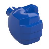 Hand Hulk - Right Blau