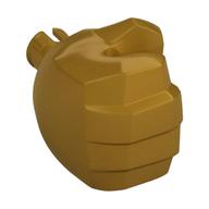 Hand Hulk - Right Pearl Gold