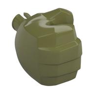 Hand Hulk - Right Olive Green