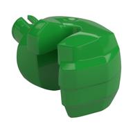 Hand Hulk - Left Bright Green