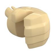 Hand Hulk - Left in Beige