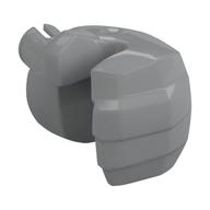 Hand Hulk - Left Light Bluish Gray