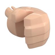 Hand Hulk - Left Hellnougat