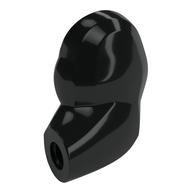Bigfig Arm, Left [Plain] in Black
