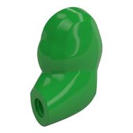 Bigfig Arm, Left [Plain] Bright Green