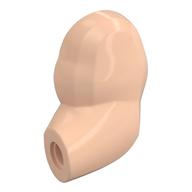 Bigfig Arm, Left [Plain] Light Nougat