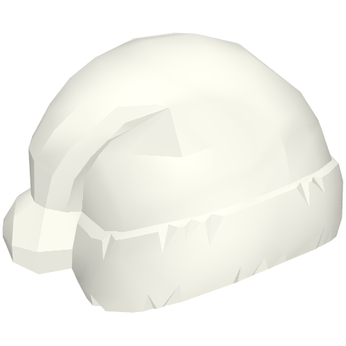 Santa Hat [Plain] in 