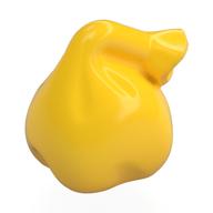 Bag / Sack with Handle Gelb