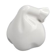 Bag / Sack with Handle White