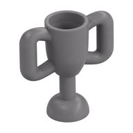 Equipment Trophy Cup Small Mattsilber