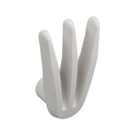 Weapon Bladed Claw Spread White