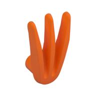 Weapon Bladed Claw Spread Orange