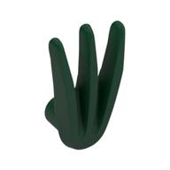 Weapon Bladed Claw Spread Dunkelgrün
