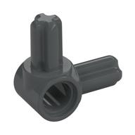 Technic Pin Connector Hub with 2 Perpendicular Axles