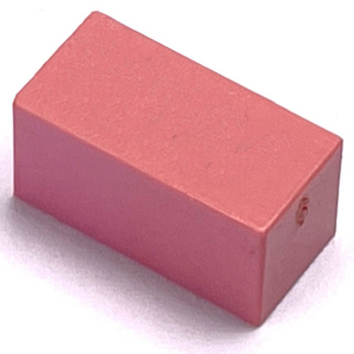 Modulex Fliese 1 × 2 ohne innen Stütze