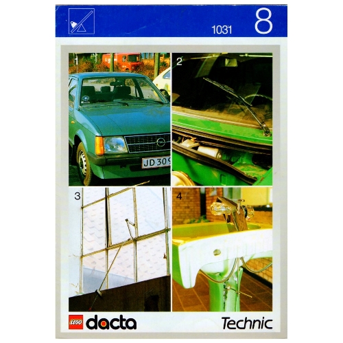Activity Booklet 8 - Angles - Set 1030 [Keine Farbe/Beliebige Farbe]