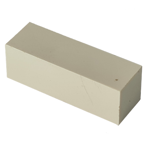 Modulex Fliese 1 × 3 mit innen Stütze