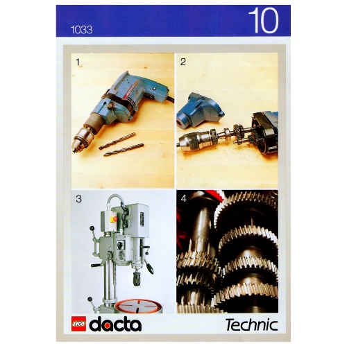 Activity Booklet 10 - Appliances - Set 1032 [No Color/Any Color]