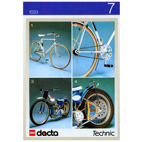 Activity Booklet 7 - Chains - Set 1032 [Keine Farbe/Beliebige Farbe]