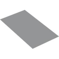 Duplo Blanket 50 × 90 Weiß