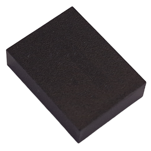 Modulex Tile 3 × 4 without Internal Supports in Modulex Tile Gray