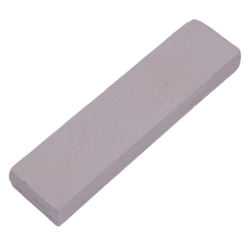 Modulex Fliese 2 × 8 ohne innen Stützen in Modulex Weiß
