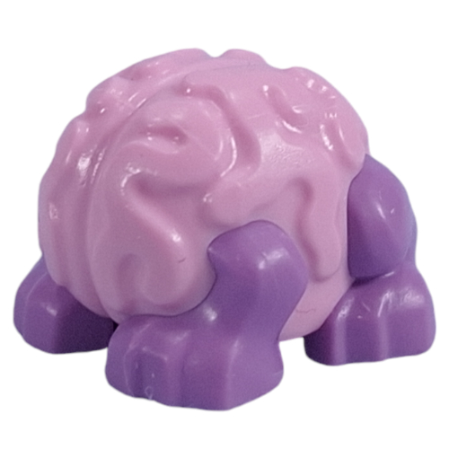 Creature, Intellect Devourer with Medium Lavender Legs pattern Leuchtrosa