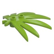 Plant, Leaves 6 × 5 Swordleaf with Clip [Thick Open O Clip]