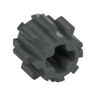 Technic Gear 8 Tooth [Reinforced] Dunkelblaugrau