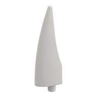 Animal Body Part, Barb / Claw / Tooth / Talon / Horn, Large White
