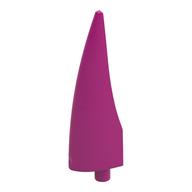 Animal Body Part, Barb / Claw / Tooth / Talon / Horn, Large Magenta