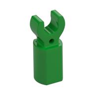 Bar Holder with Clip Bright Green