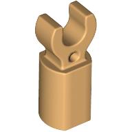 Bar Holder with Clip Warm Tan