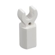 Bar Holder with Clip White