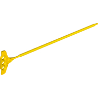 Rip Cord Flexible with Handle Yellow